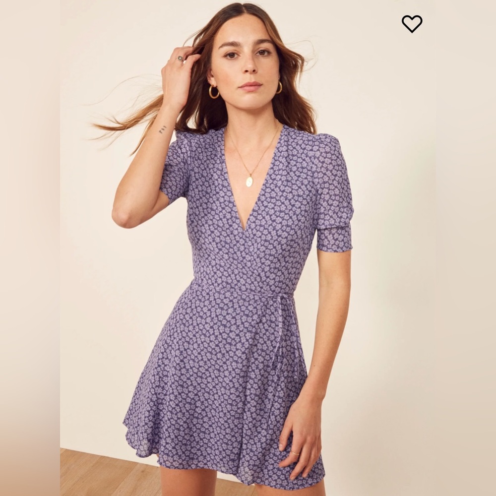 Reformation Lucky dress